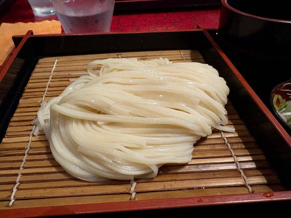 稲庭うどん 無限堂 秋田駅前店