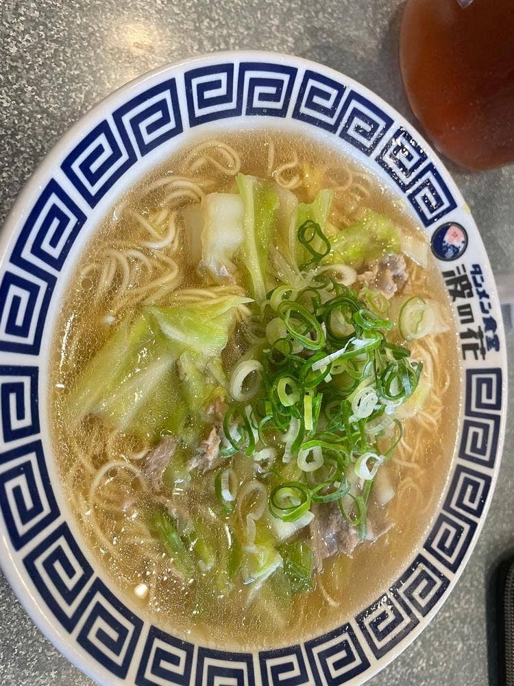 タンメン食堂 波の花 神戸キャンパススクエア店