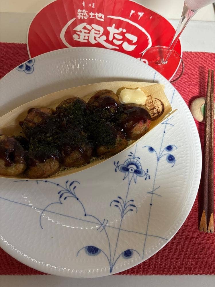 築地銀だこ エキア朝霞店