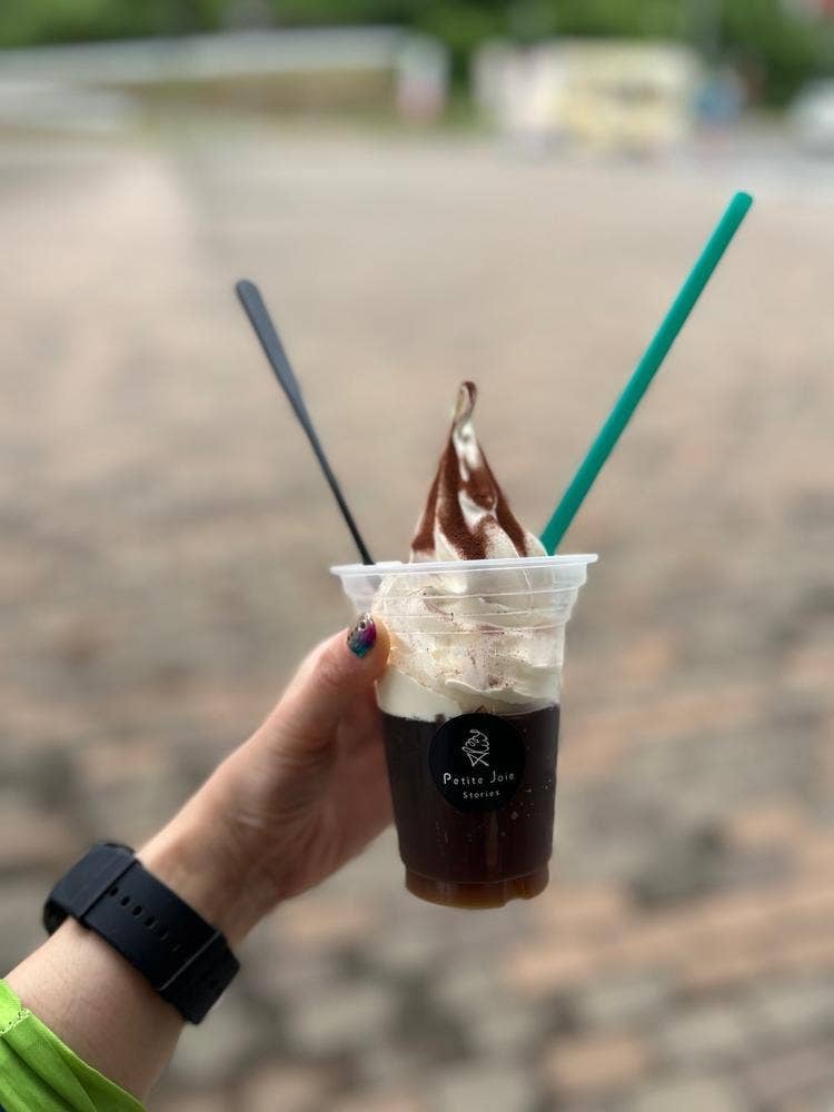 やまもと夢いちごの郷 スイーツコーナー