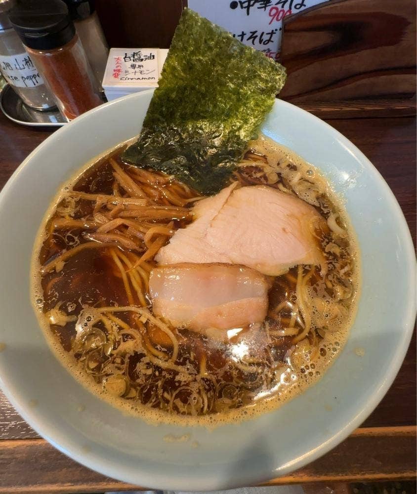 中華そば 東京ぐれっち