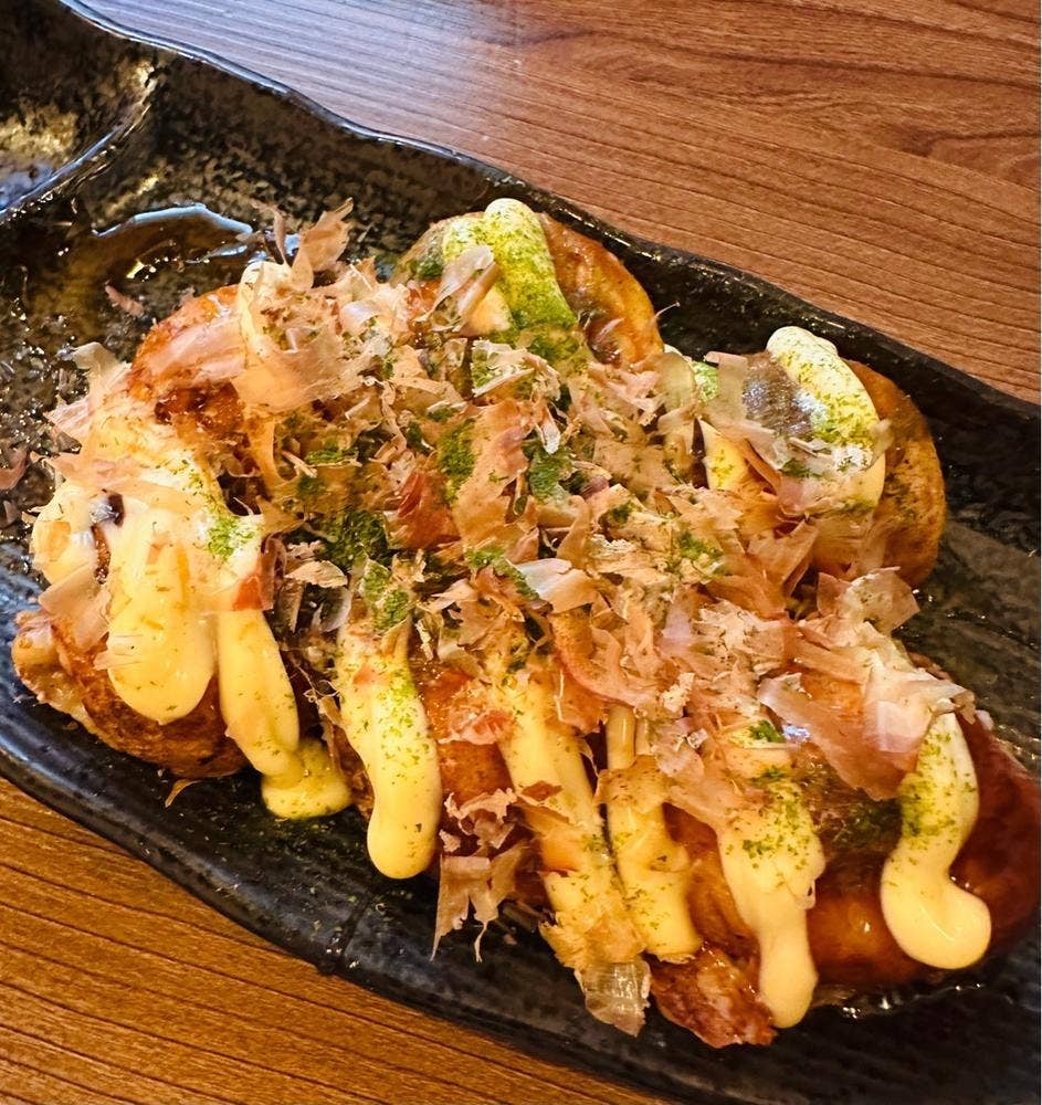 たこ焼き屋　天晴れ