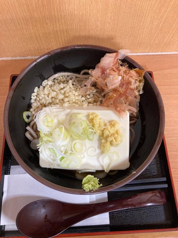 高幡そば 明大前駅店