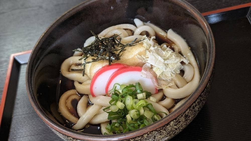 伊勢うどん 中むら