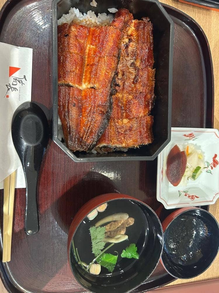 ひつまぶし名古屋備長 東京ソラマチ店