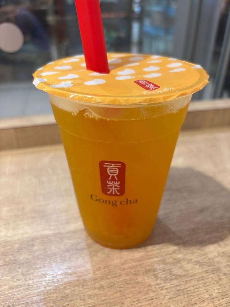 ゴンチャ エキュート赤羽店