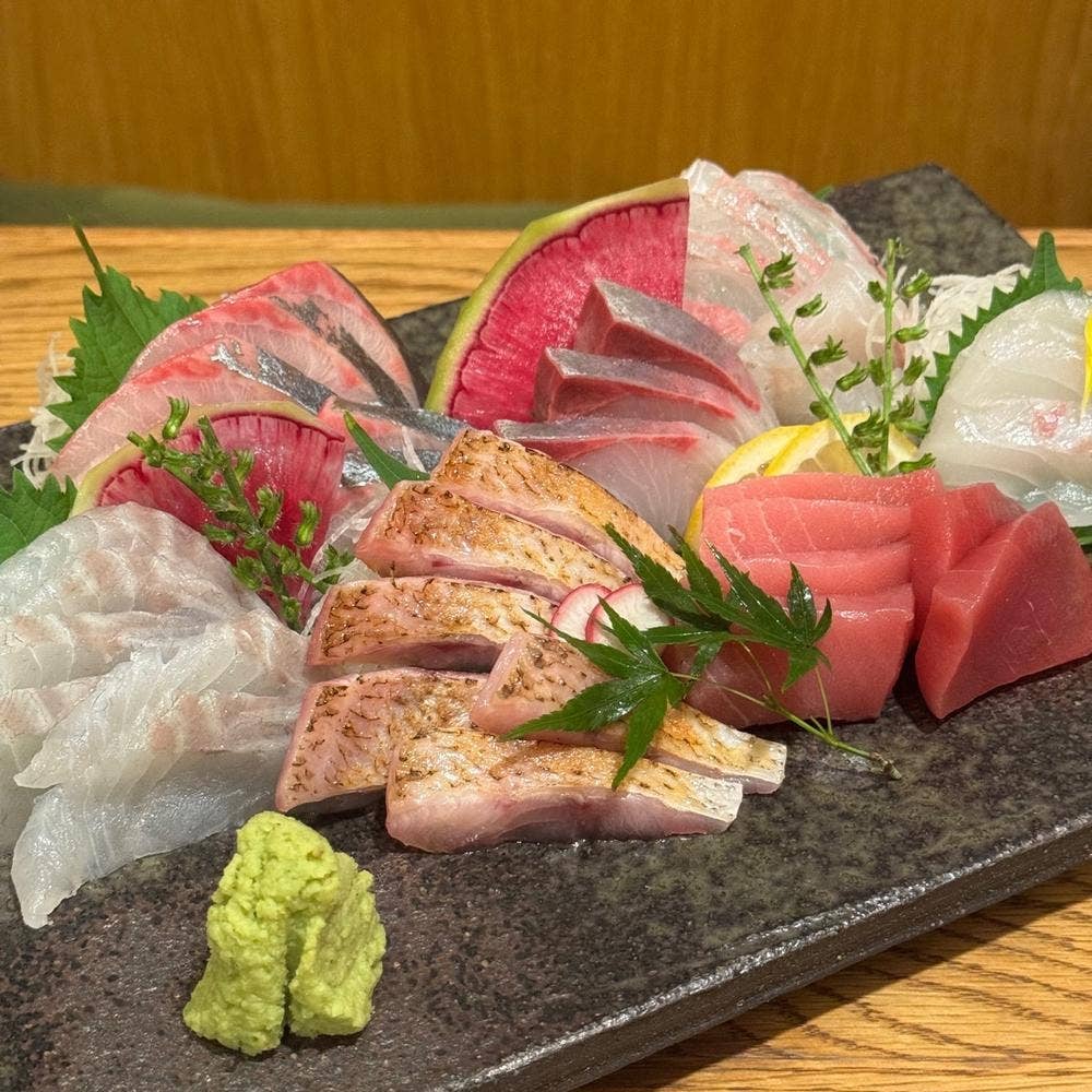 北陸・漁師の和食酒場 魚屋 あらまさ