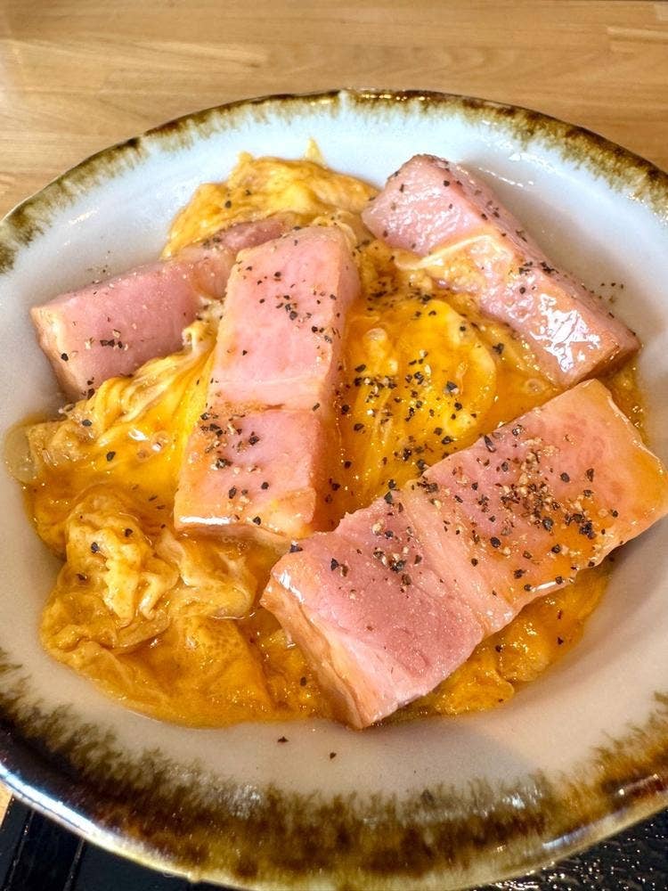 饂飩とごはん 万平
