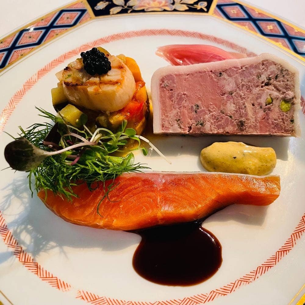 西洋料理 夏目亭
