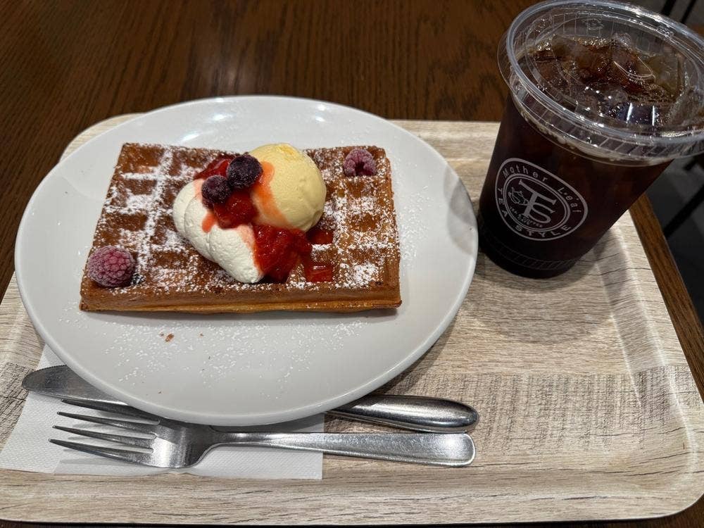 Mother Leaf Tea Style グランエミオ所沢店