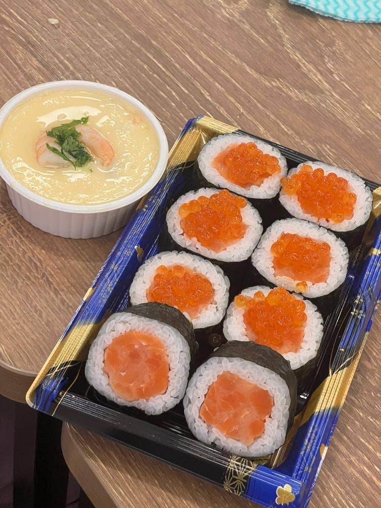 大口水産 イオンモール白山店