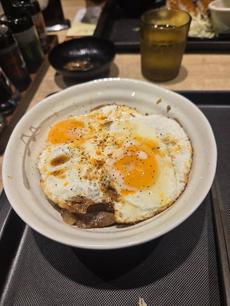 松屋 草津駅西口店