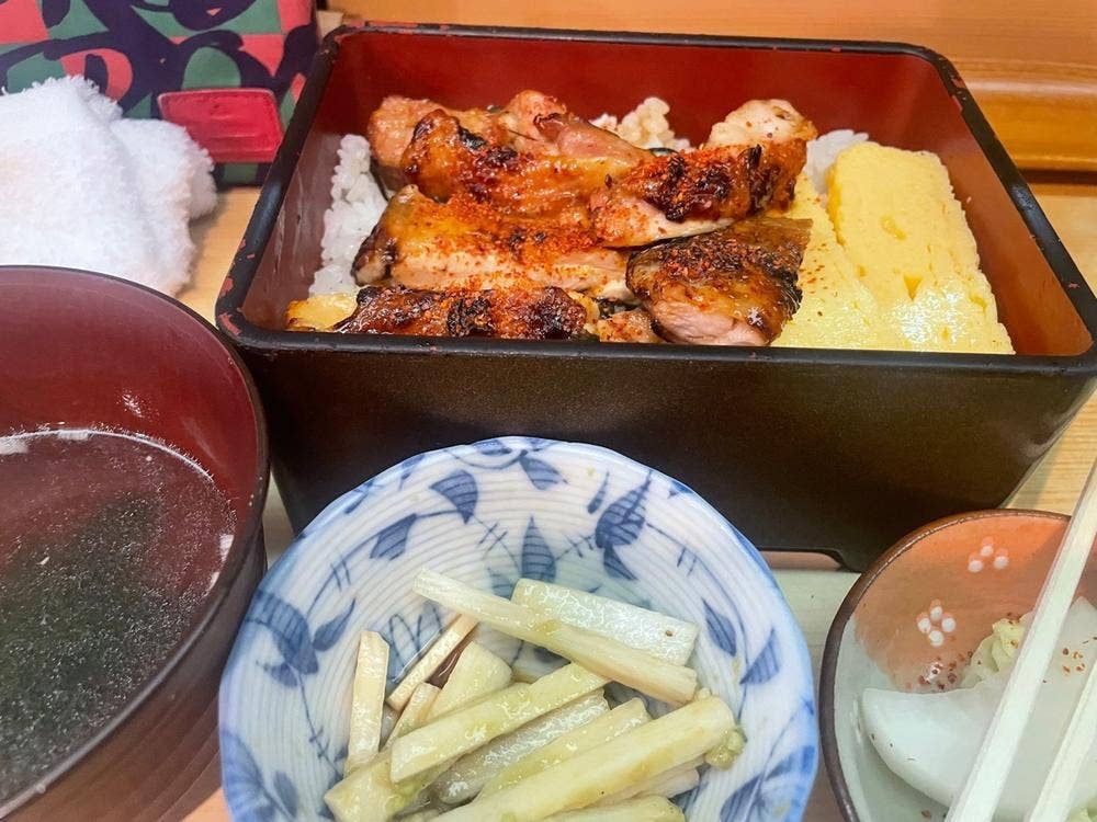 鳥福