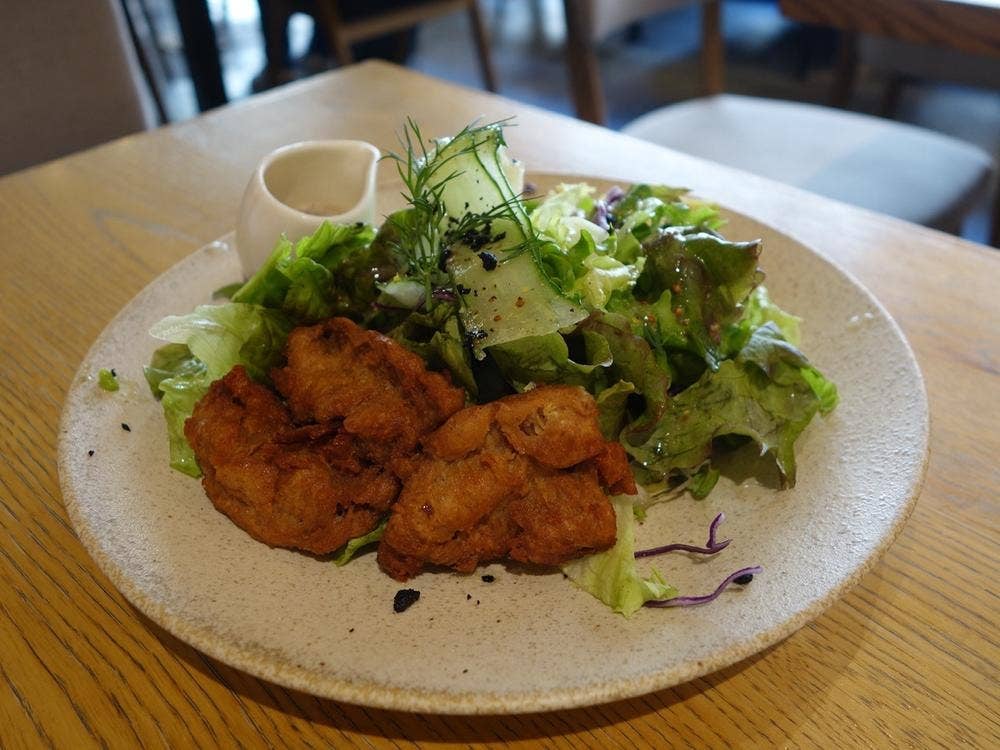 LATTEGRAPHIC 自由が丘店