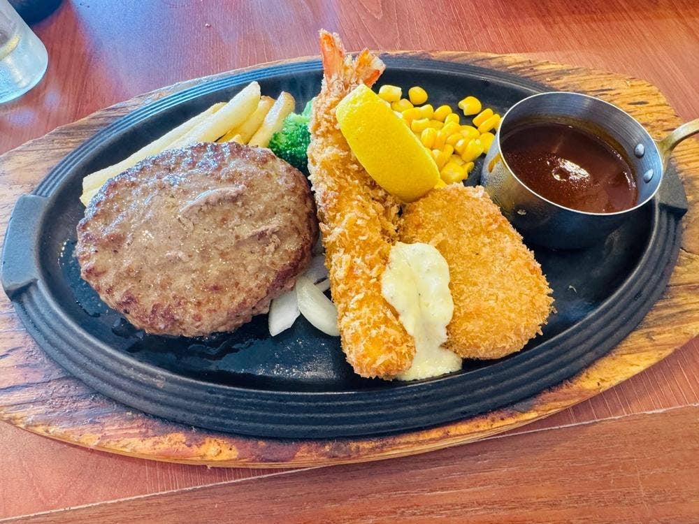 ロイヤルホスト 浦和常盤店