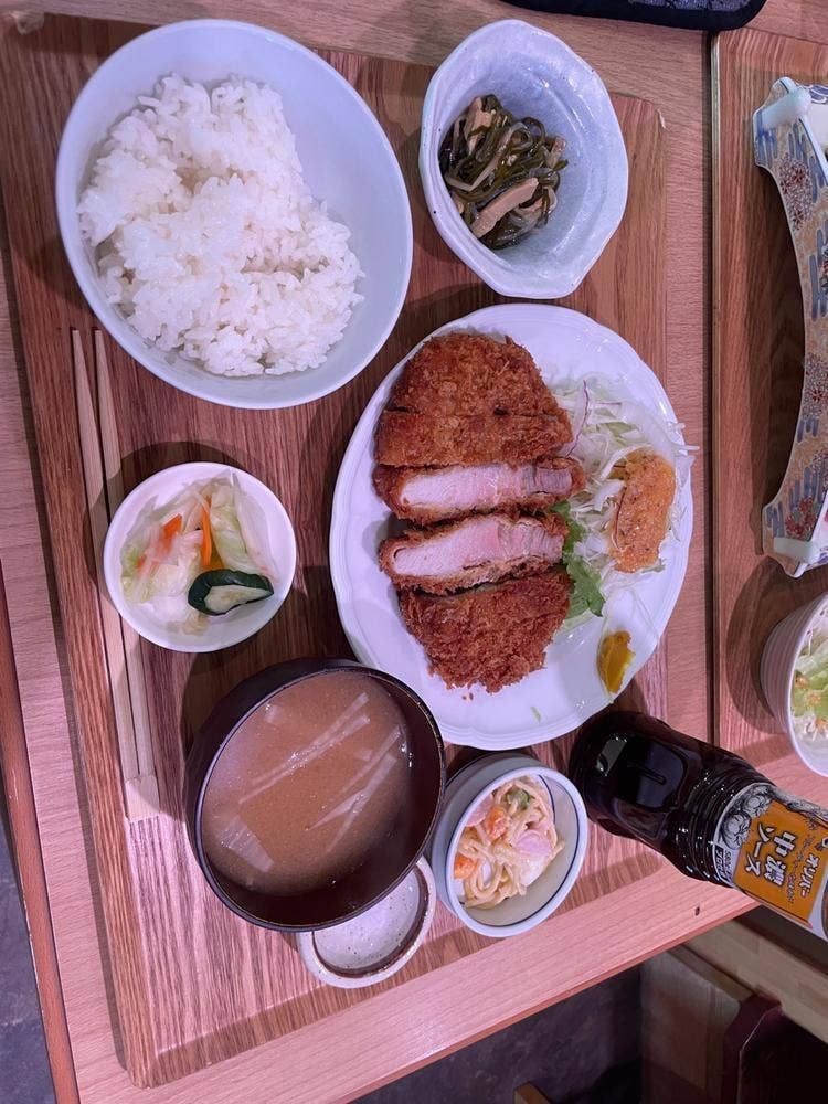 三陸料理 亀のや