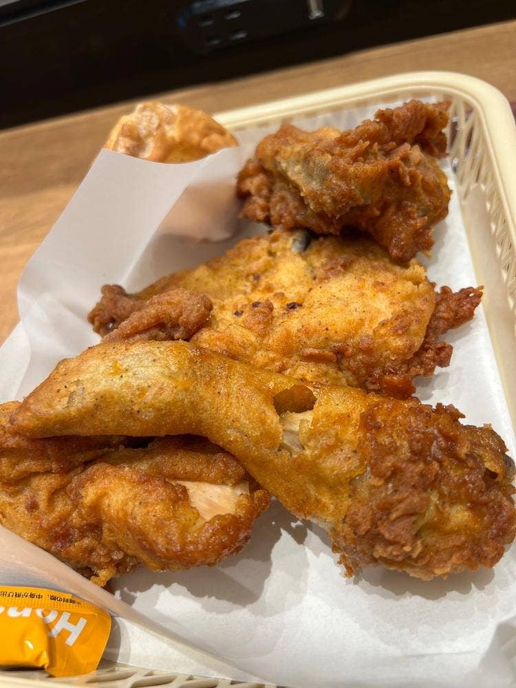 ケンタッキーフライドチキン 日本橋人形町店
