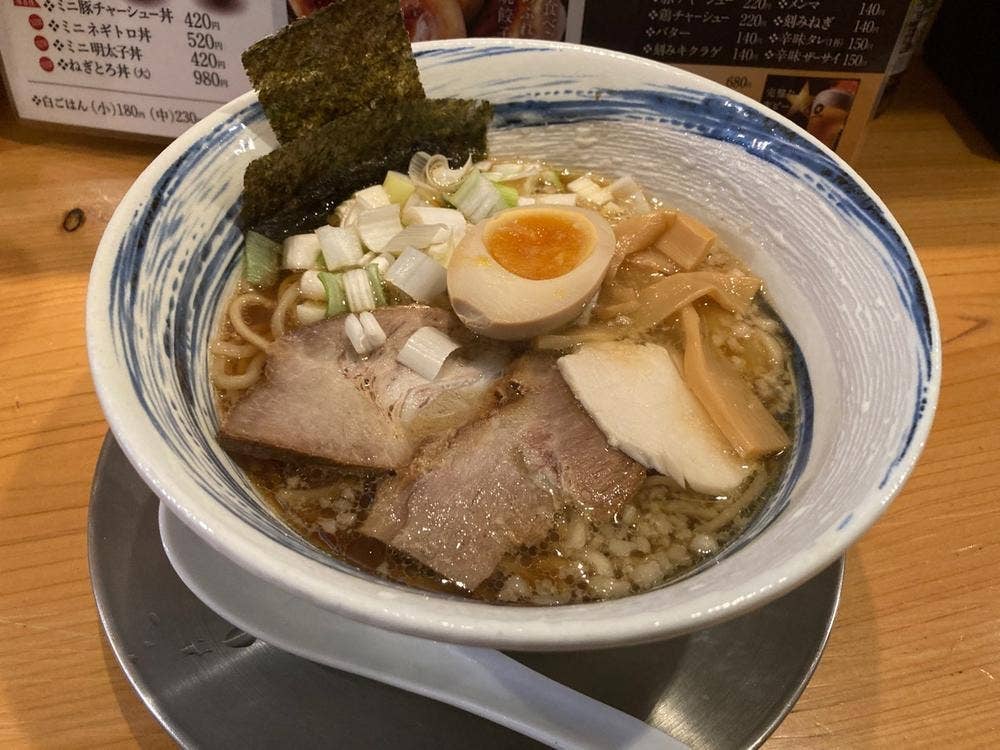 めんや 神龍