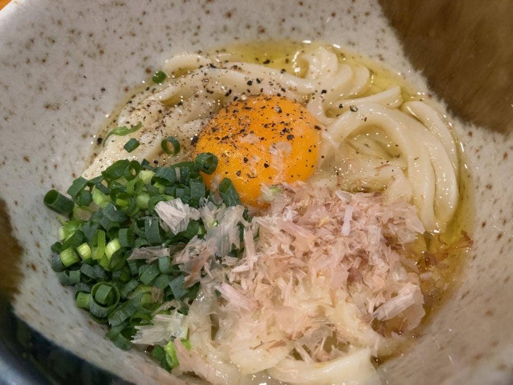 うどんスナック 松ト麦