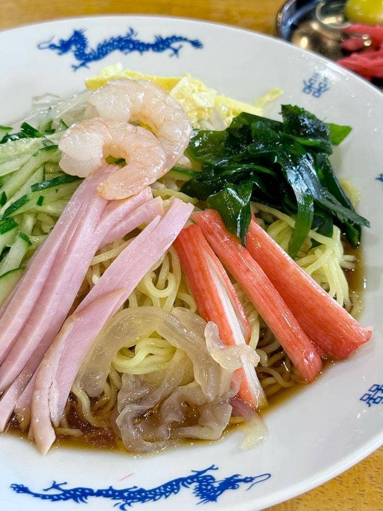 中華食堂フーロン