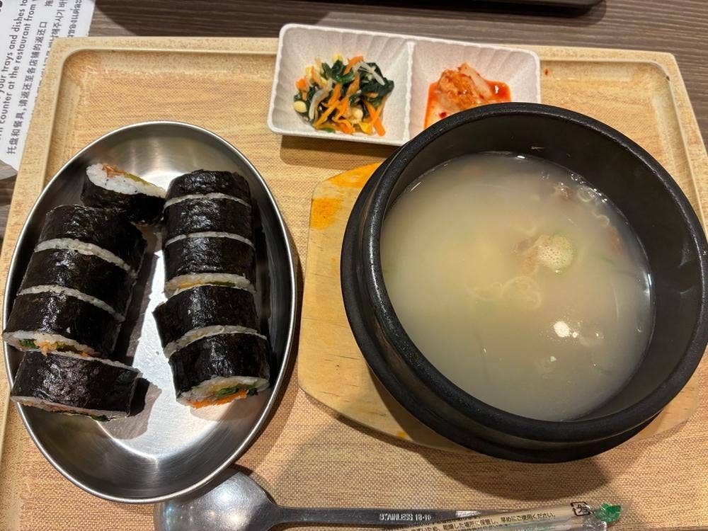 ベジテジや ダイバーシティ東京プラザ店