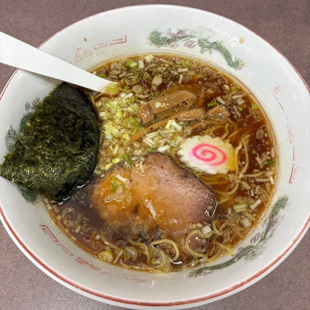 すすきのらーめん