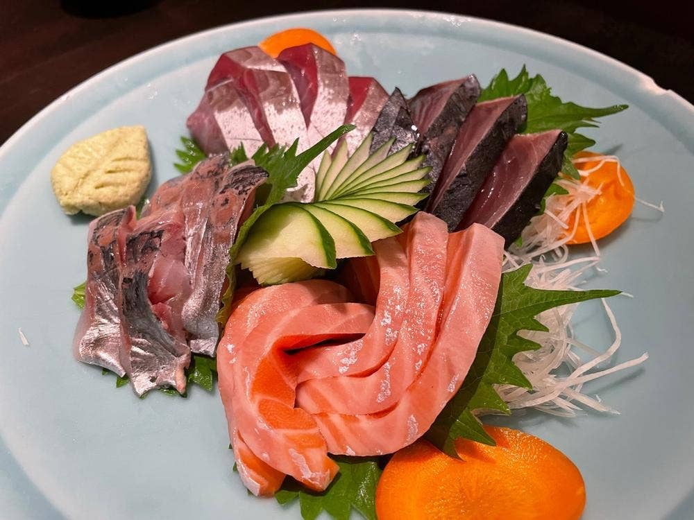 旬彩魚庵 美蔵