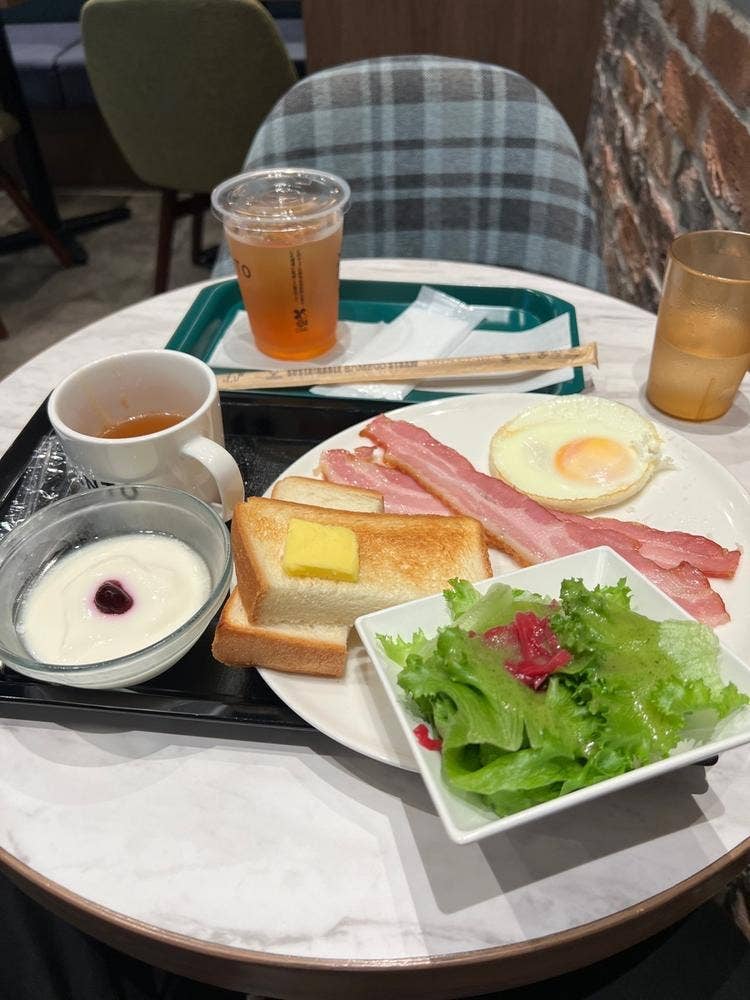 PRONTO 日本橋京急EXイン店
