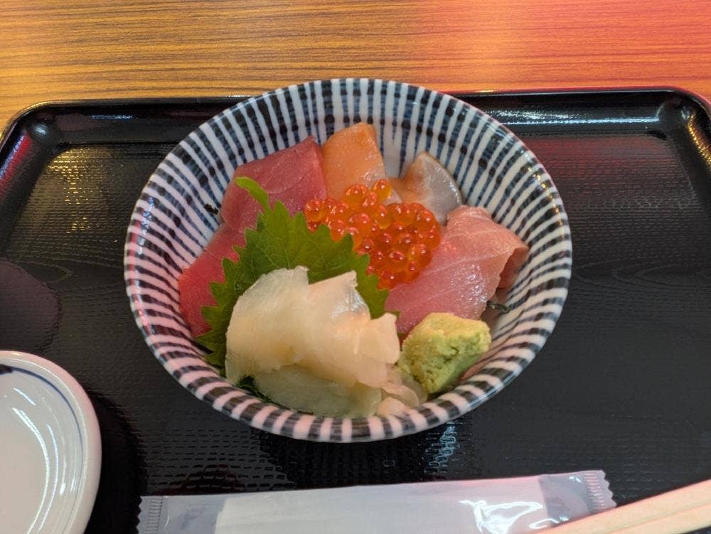 すしざんまい マグロ大王の店