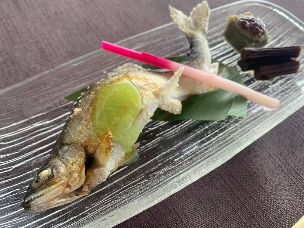 京料理 竹島 ICHIGO