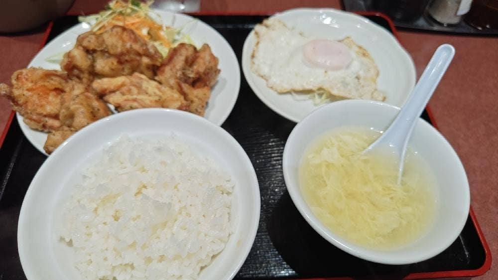 中華菜館 チャオ