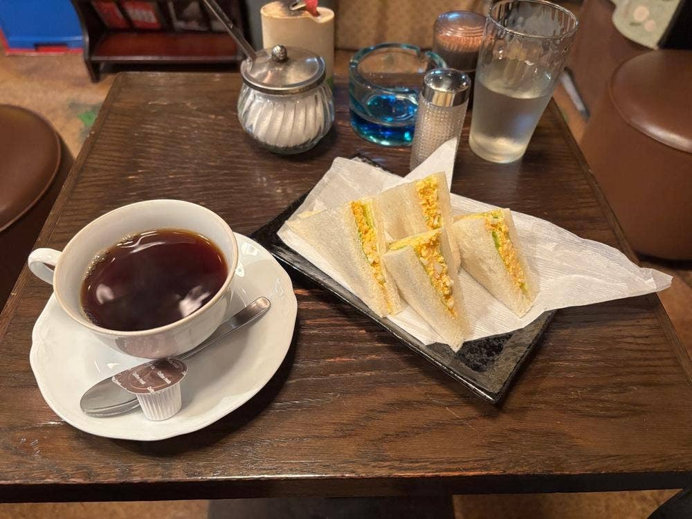 伏見珈琲館