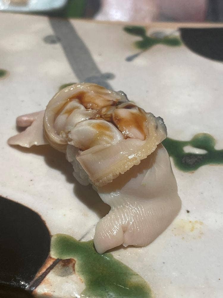 神楽坂 鮨 りん