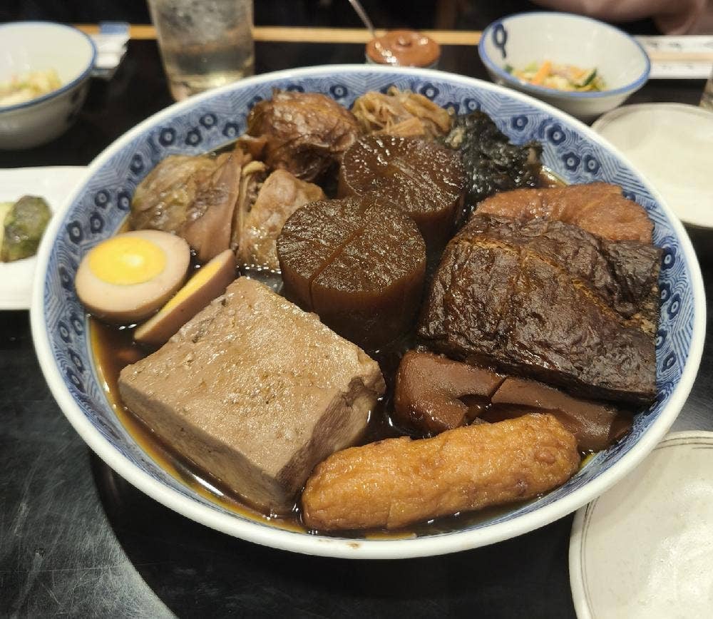 おでん お多幸 神田店