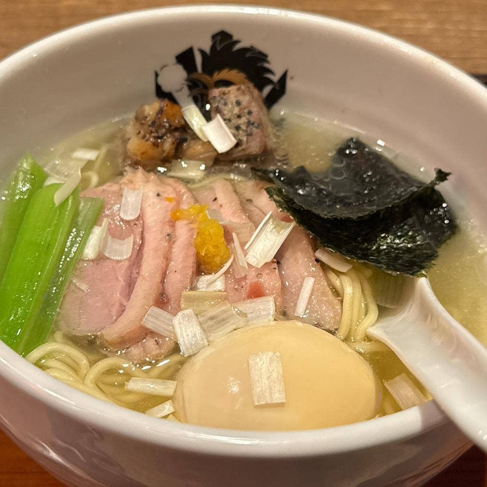 満鶏軒 秋葉原UDX店