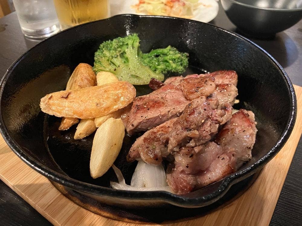 肉BAR南