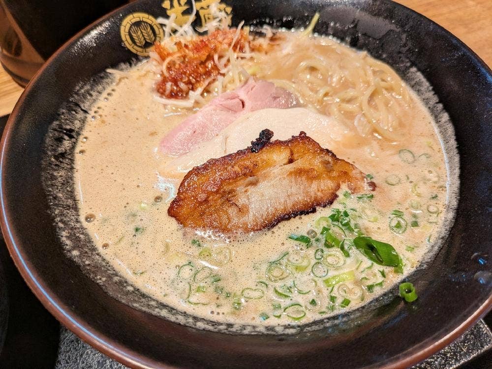 中華そば 半蔵製麺