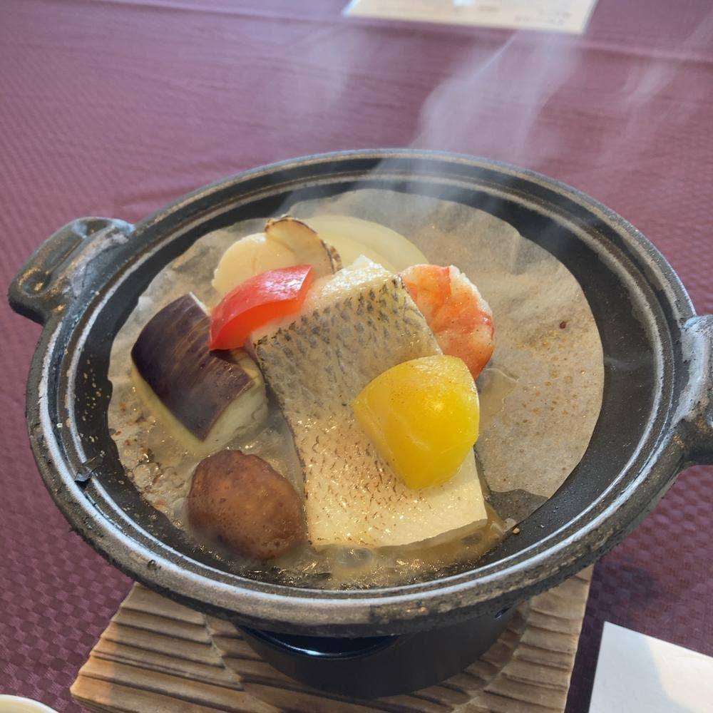 和食堂 鞆の浦 福山ニューキャッスルホテル