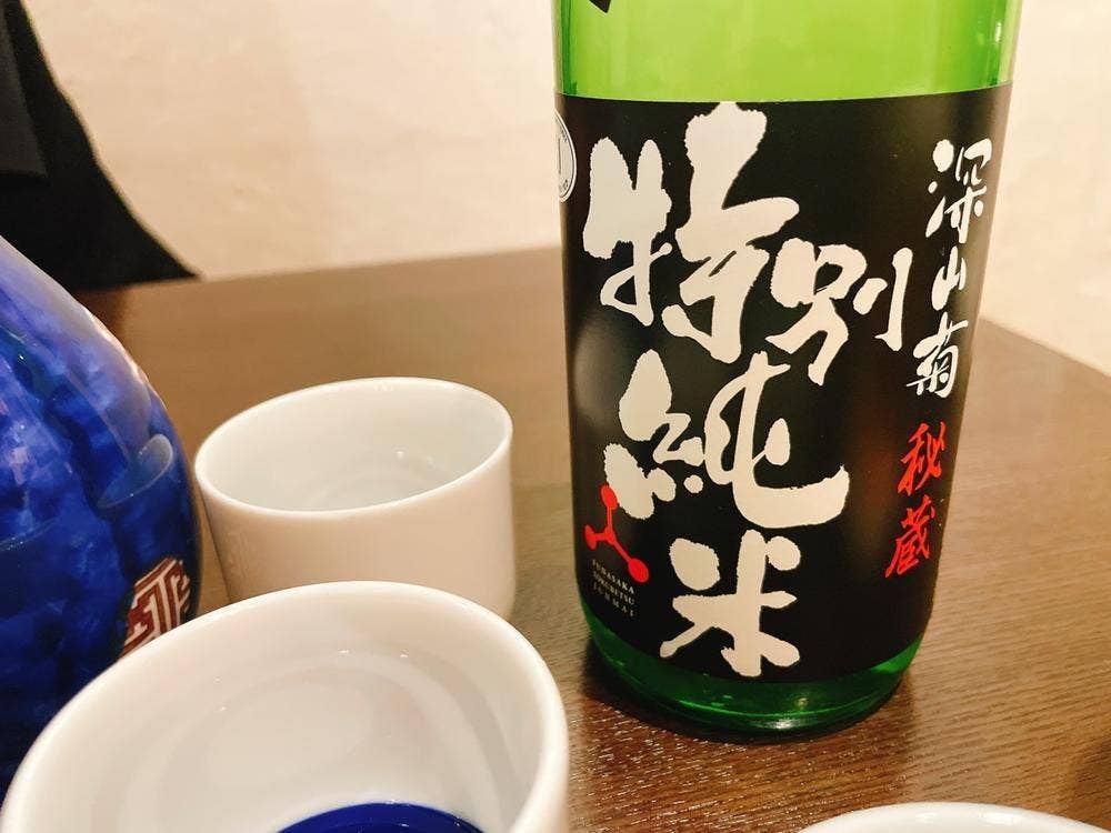 日本ワインと日本酒 三寒四温