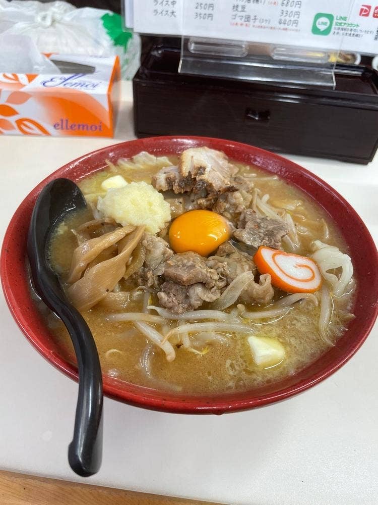 ラーメンハウス元気屋