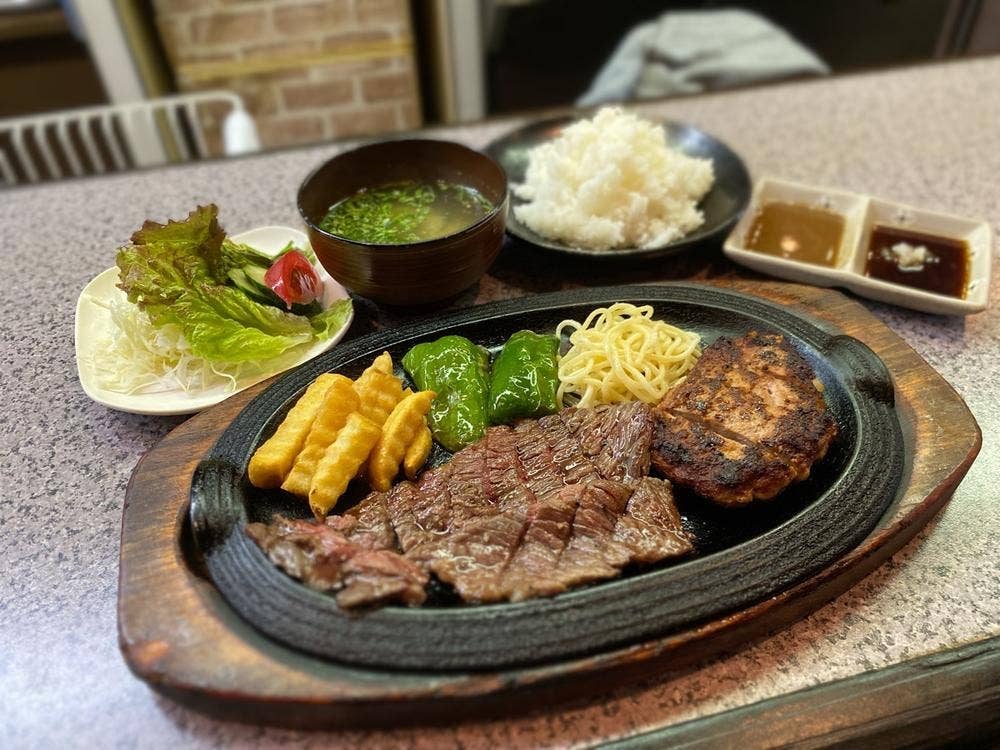 グリル ボブソン