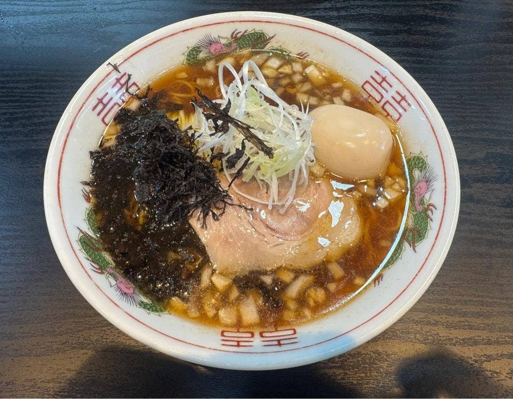 拉麺かぶき