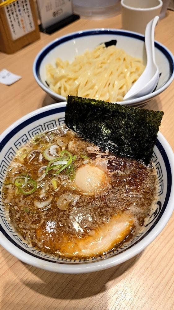 中華そば つけめん 玉 新宿店