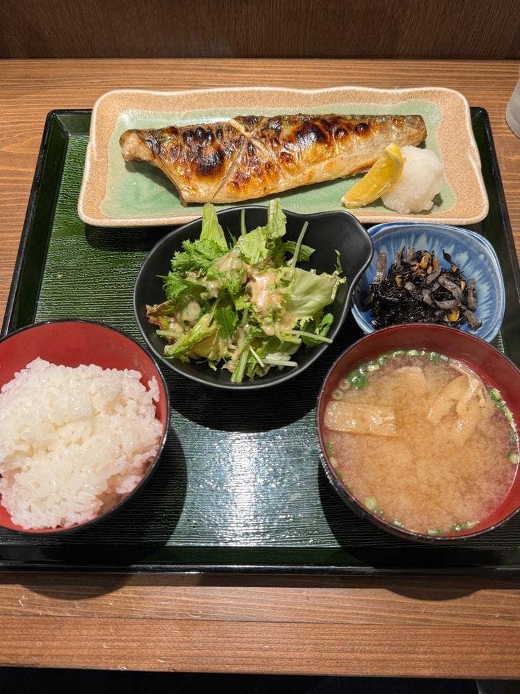 海鮮料理海魚
