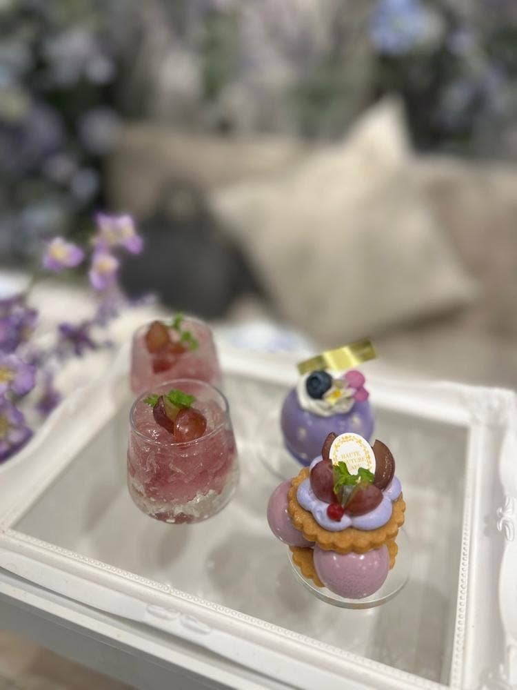HAUTE COUTURE BRUNCH