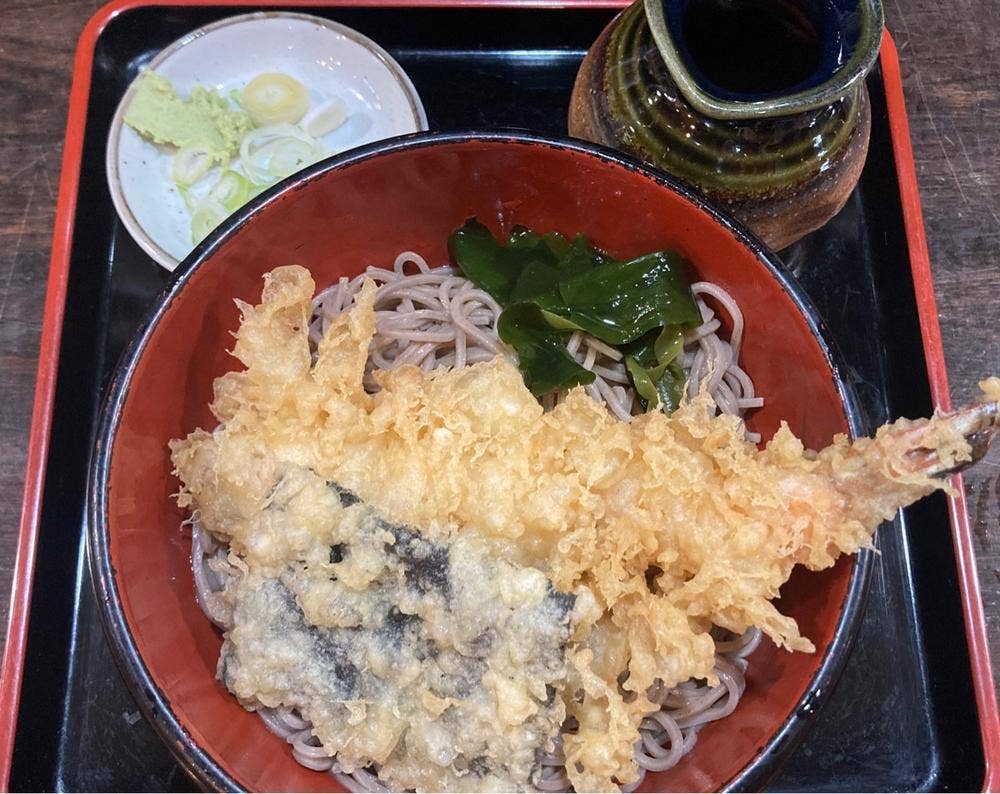 そばの丸二