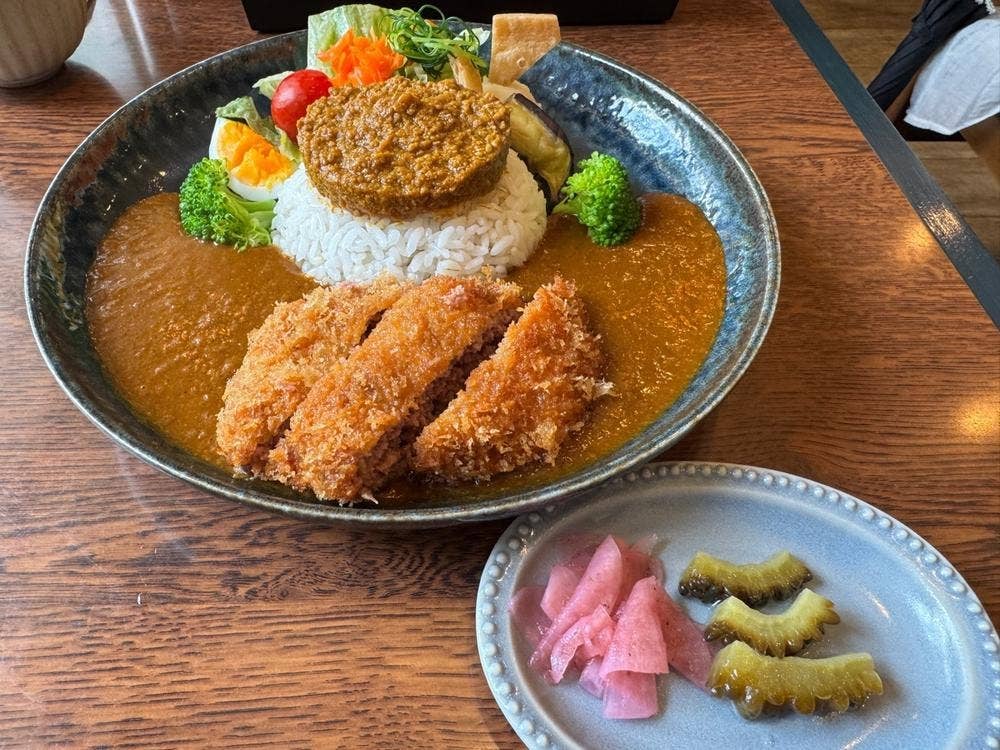 スパイス欧風カレー PAIKAJI