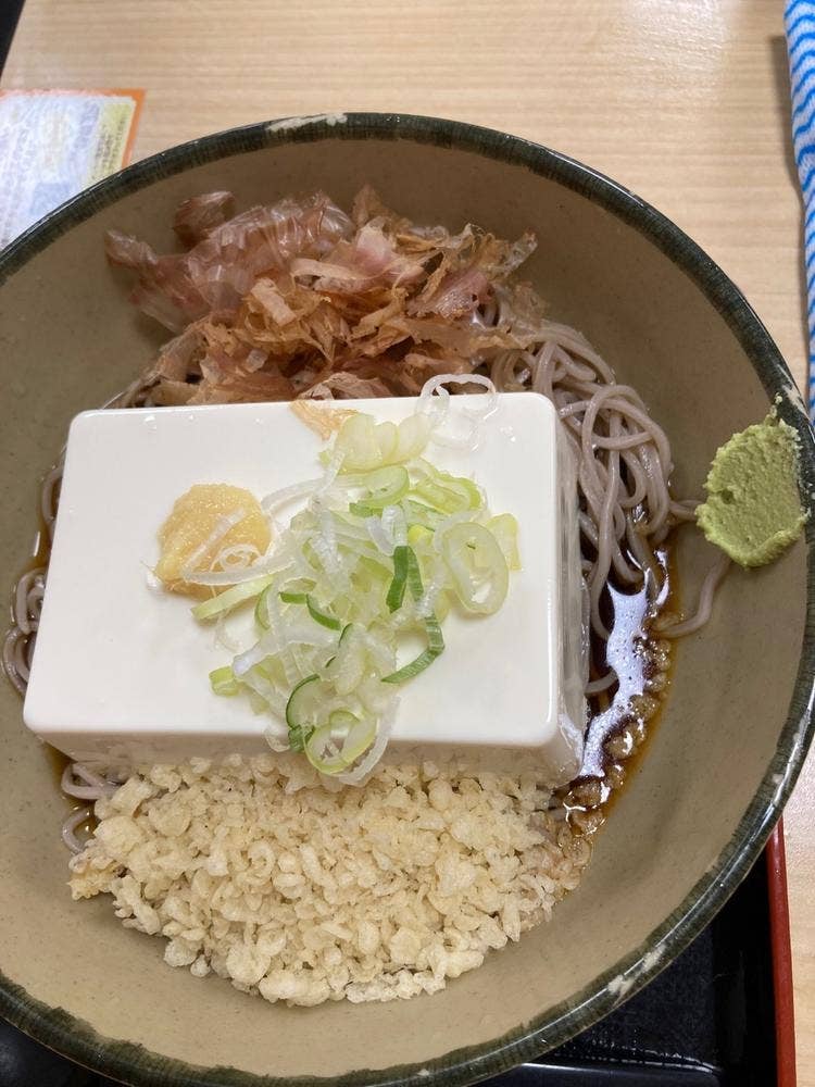 名代 箱根そば 代々木上原店