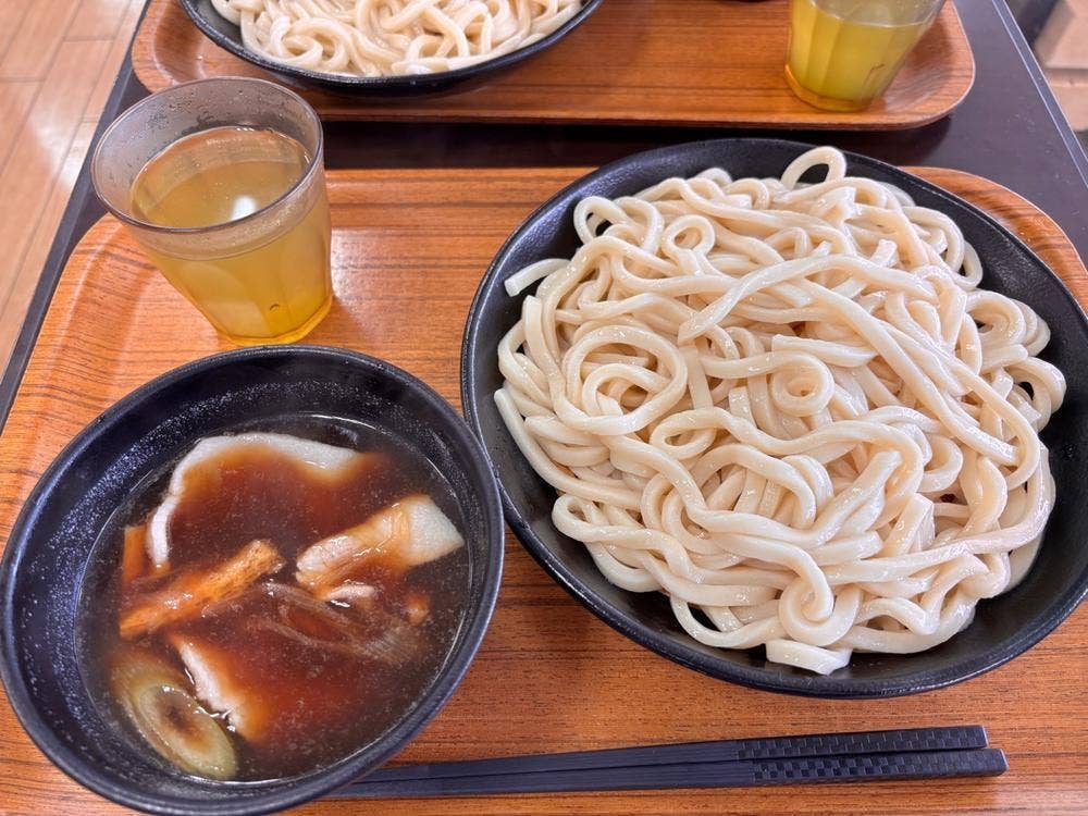 あぐれっしゅげんき村 カフェテリア