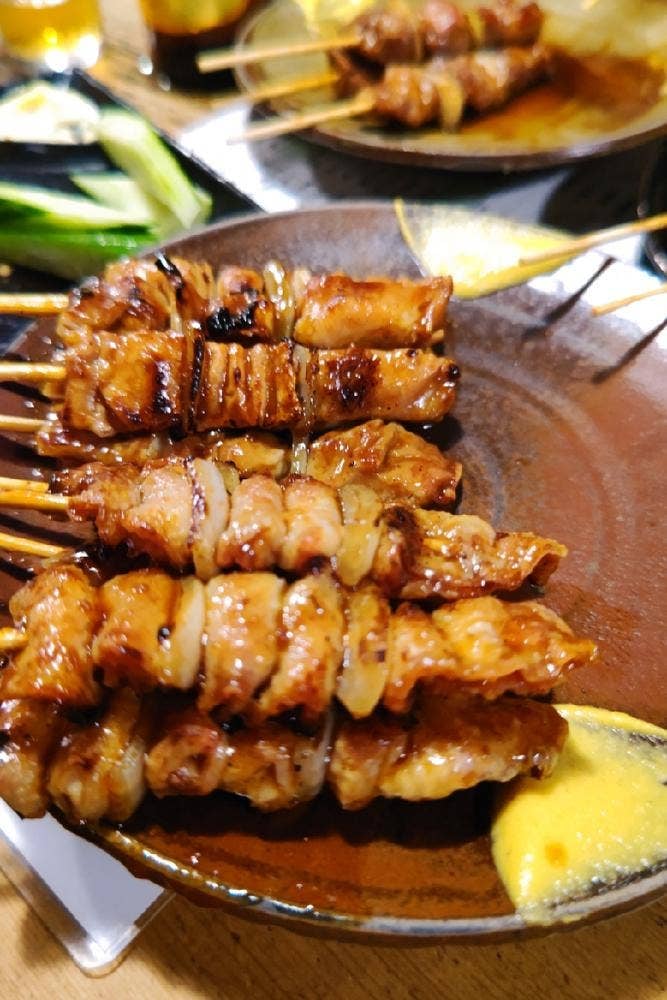 やきとり呆屋